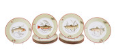 SET TWELVE TIFFANY & CO. 'TIFF