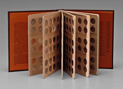 Set Washington quarters, 1932-1998,