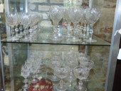 SET WATERFORD QUALITY STEMWARE