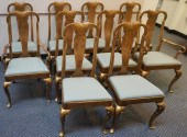 SET WITH 10 BAKER GEORGE III S