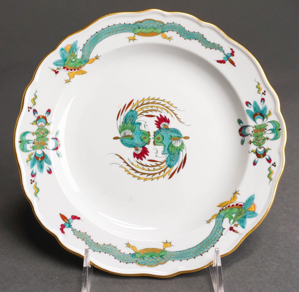 SET WITH 12 PFEIFFER MEISSEN