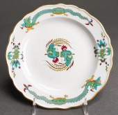 SET WITH 12 PFEIFFER MEISSEN '