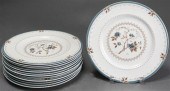 SET WITH 13 ROYAL DOULTON OLD