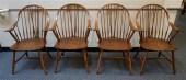 SET WITH EIGHT EARLY AMERICAN