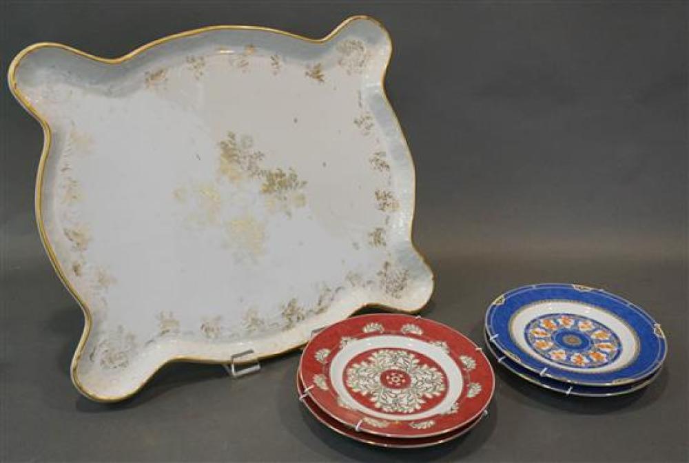 SET WITH FOUR CHRISTOFLE