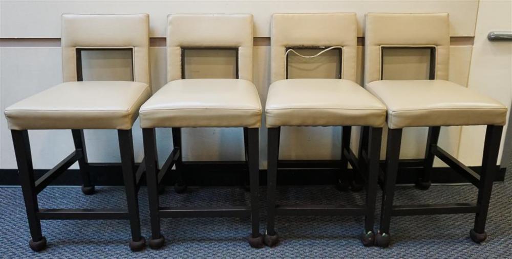 SET WITH FOUR CONTEMPORARY