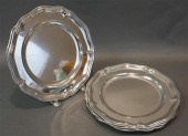 SET WITH FOUR ETAIMS DE MANOIR