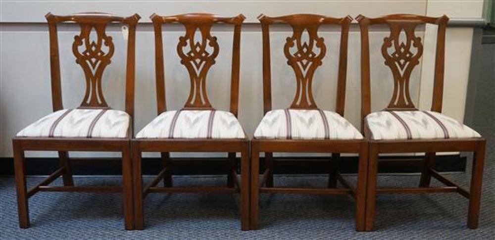 SET WITH FOUR HENKEL HARRIS BLACK