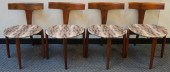 SET WITH FOUR MOREDDI DANISH M
