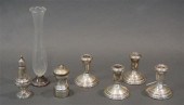 SET WITH FOUR REED & BARTON WE