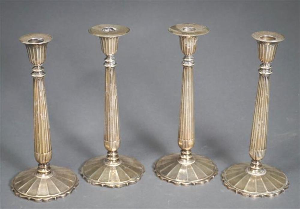 SET WITH FOUR REED & BARTON