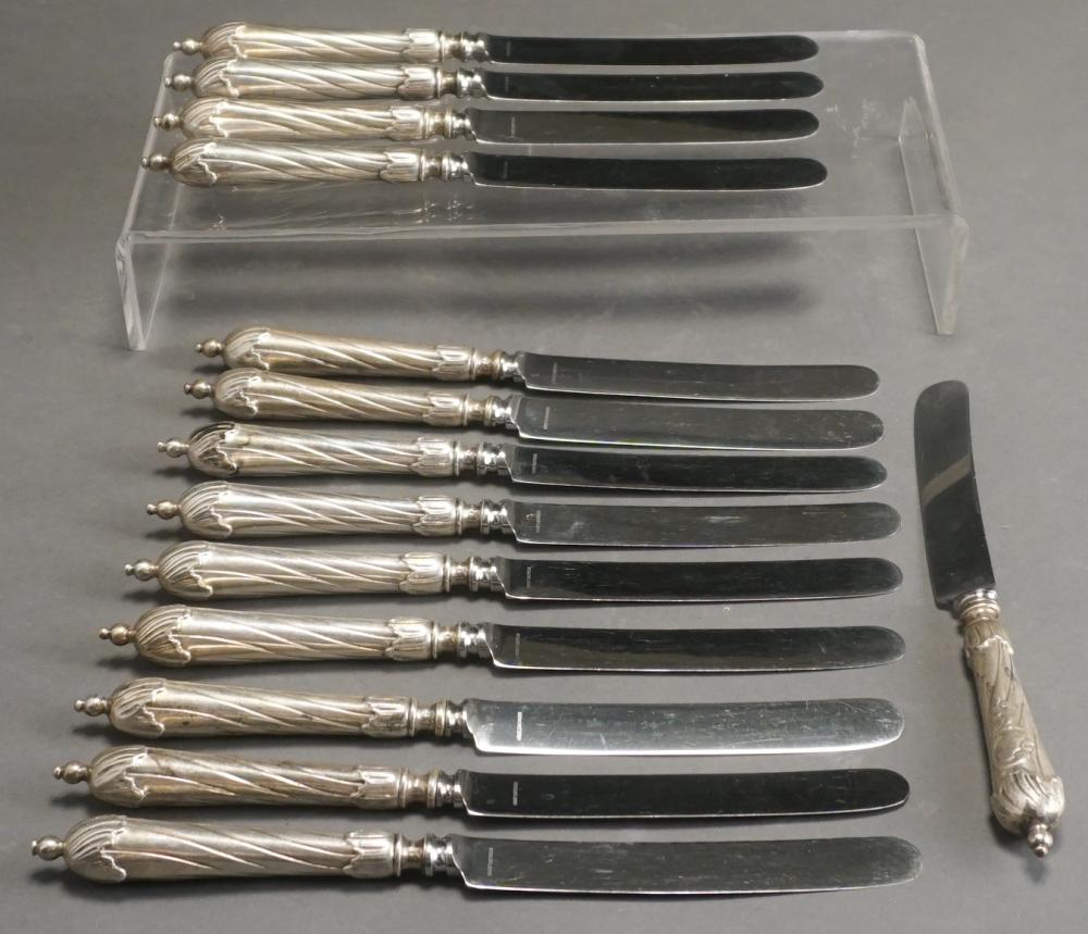 SET WITH FOURTEEN M.H. WILKENS &