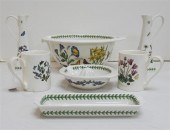 SET WITH SEVEN PORTMEIRON BOTA