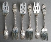 SET WITH SIX ALVIN 'MONTEREY'