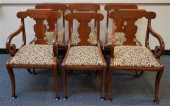 SET WITH SIX CLASSICAL STYLE C