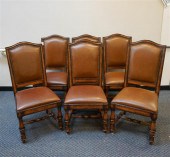 SET WITH SIX CONTEMPORARY BRAS