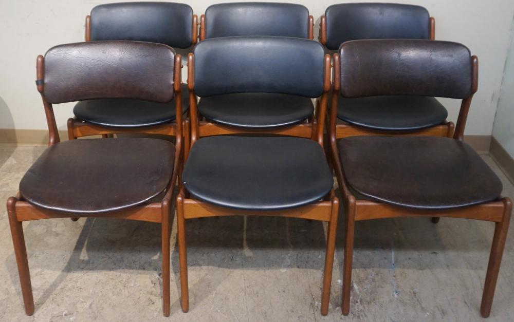 SET WITH SIX ERIK BUCH FOR