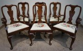 SET WITH SIX HENKEL HARRIS QUE