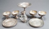 SET WITH SIX SCHOFIELD STERLIN