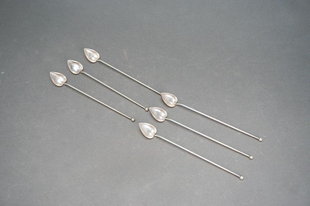 SET WITH SIX WALLACE STERLING