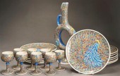 SET WITH THIRTEEN TURKISH LUST