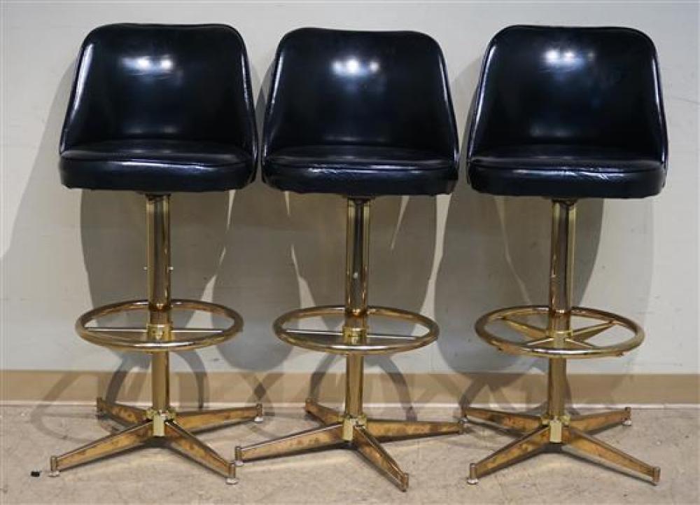SET WITH THREE MID-CENTURY MODERN
