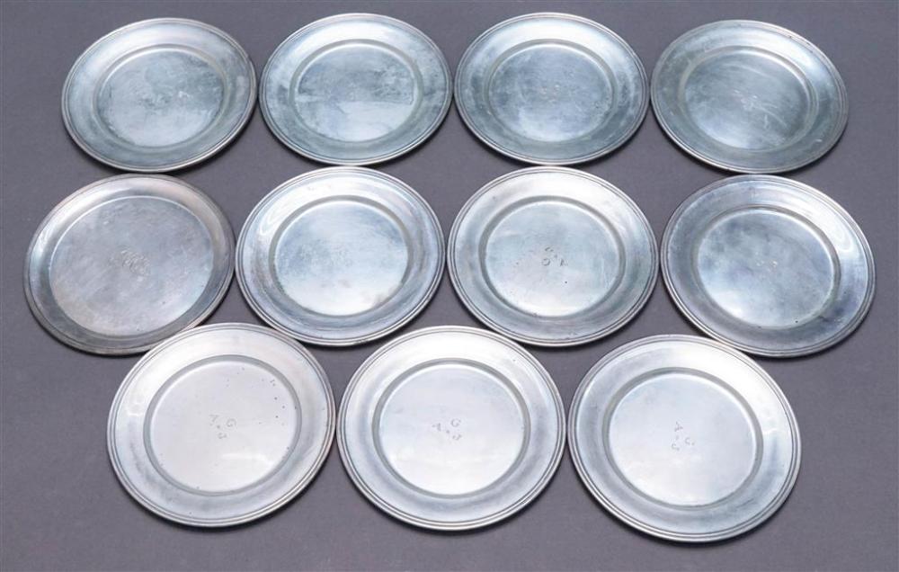 SET WITH TWELVE S. KIRK & SON, INC.