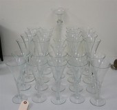 SET WITH TWENTY-EIGHT AIR TWIS