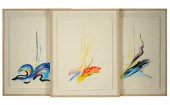 SETA MANOUKIAN (B. 1945): THRE