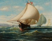 SETH ARCA WHIPPLE (1855-1901),