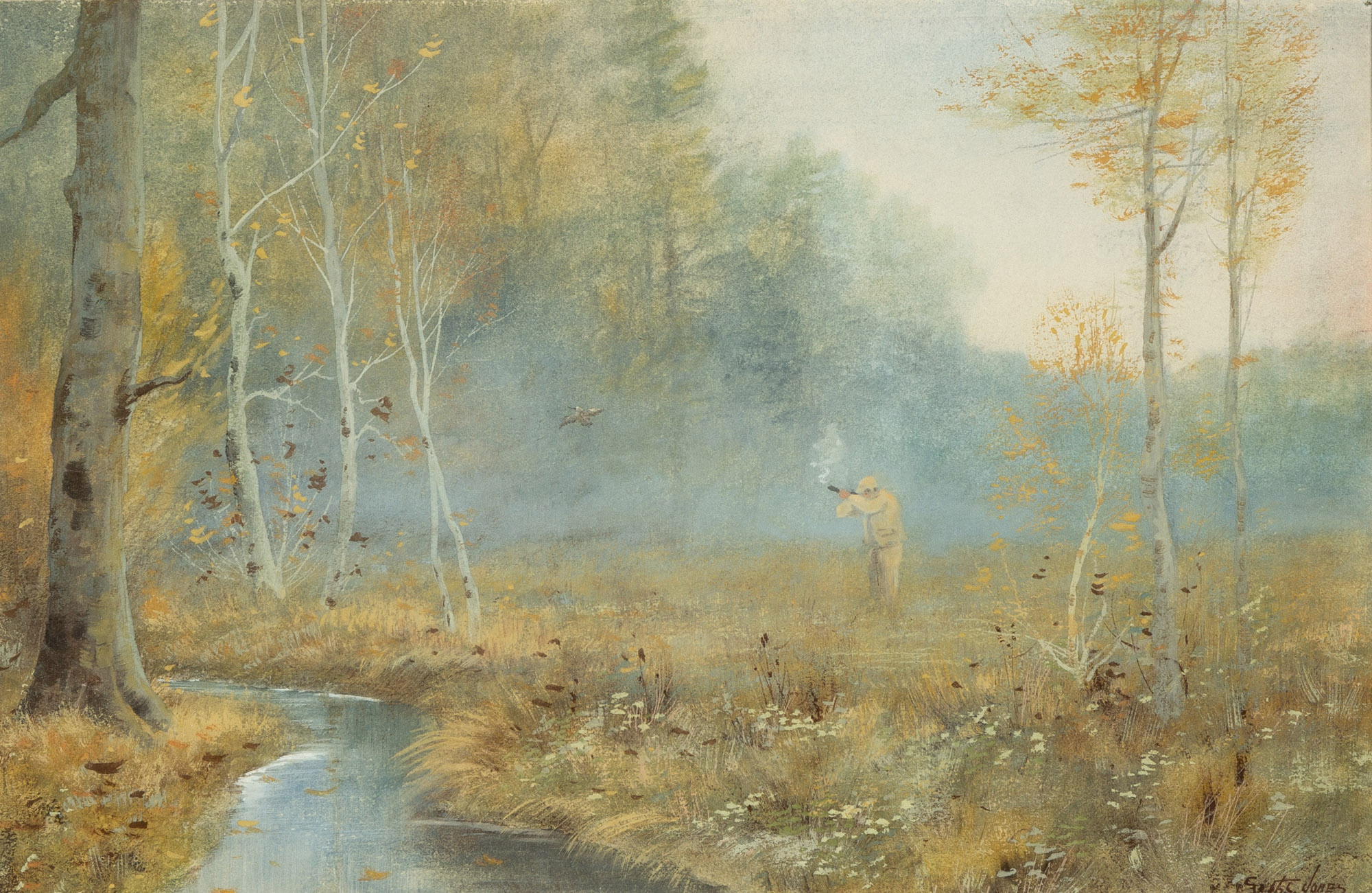 SETH C. JONES (AMERICAN, 1853-1930)