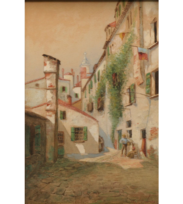 Seth Corbett Jones (American,