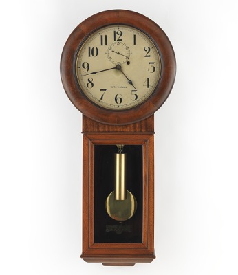 Seth Thomas #2 Regulator Clock