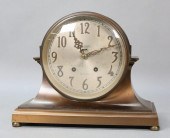 SETH THOMAS 8 DAY SHIPS BELL C