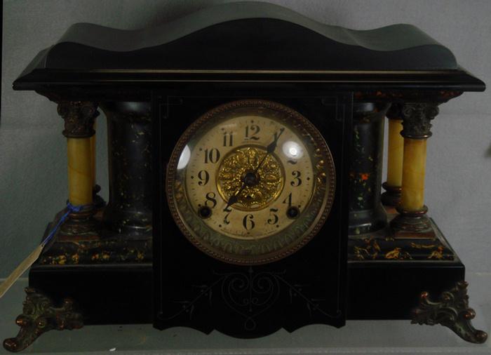 Seth Thomas Adamantine column