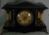 Seth Thomas Adamantine column