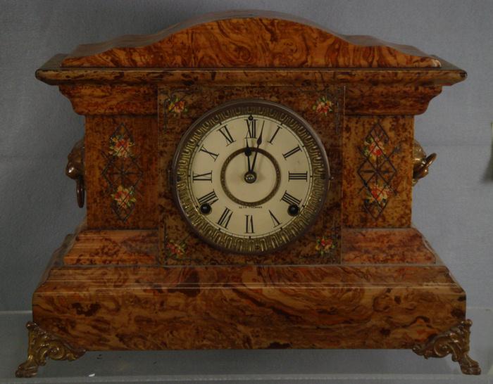 Seth Thomas Adamantine mantle