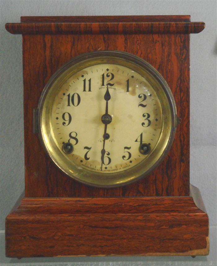 Seth Thomas Adamantine mantle