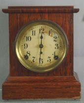 Seth Thomas Adamantine mantle