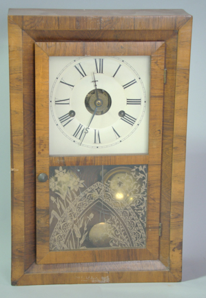 SETH THOMAS AMERICAN MANTEL CLOCK