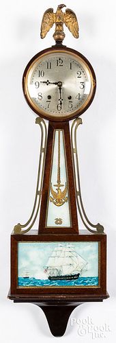 SETH THOMAS BANJO CLOCKSeth