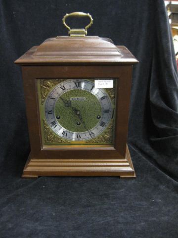 Seth Thomas Bracket Clock with