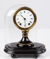 SETH THOMAS CANDLESTICK CLOCK