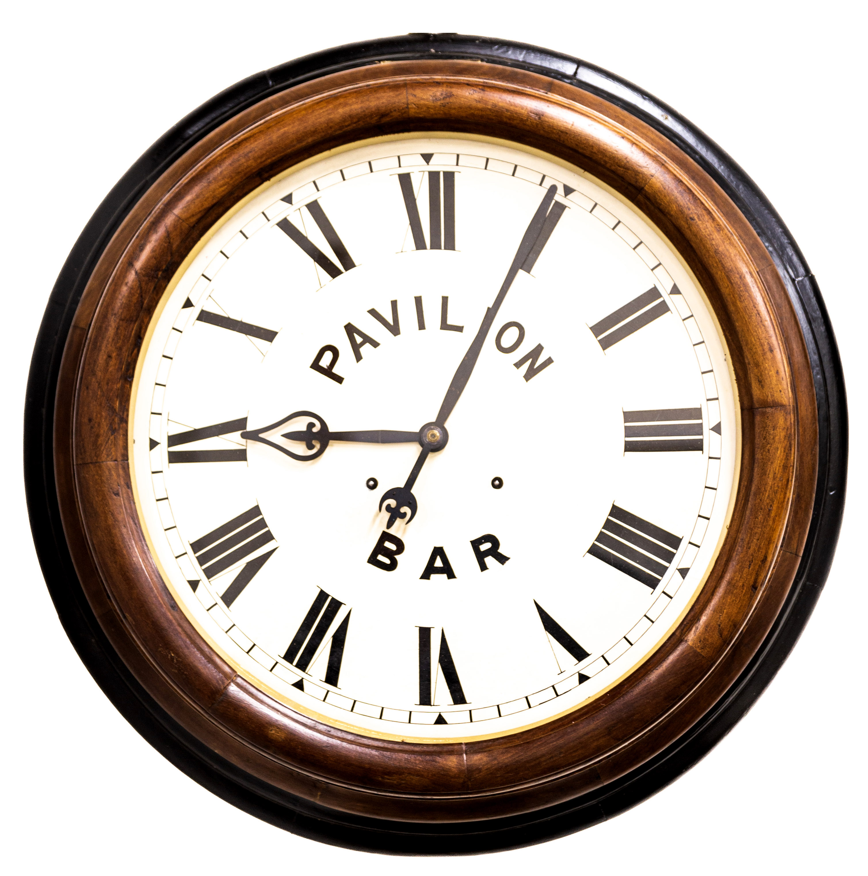 SETH THOMAS CLOCK COMPANY, PAVILION
