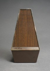 SETH THOMAS COMPOSITE METRONOM