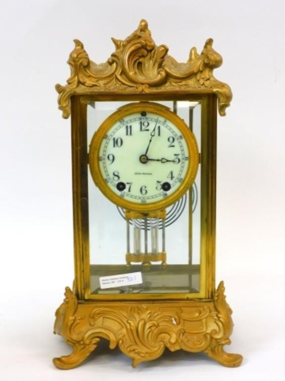 SETH THOMAS CRYSTAL REGULATOR