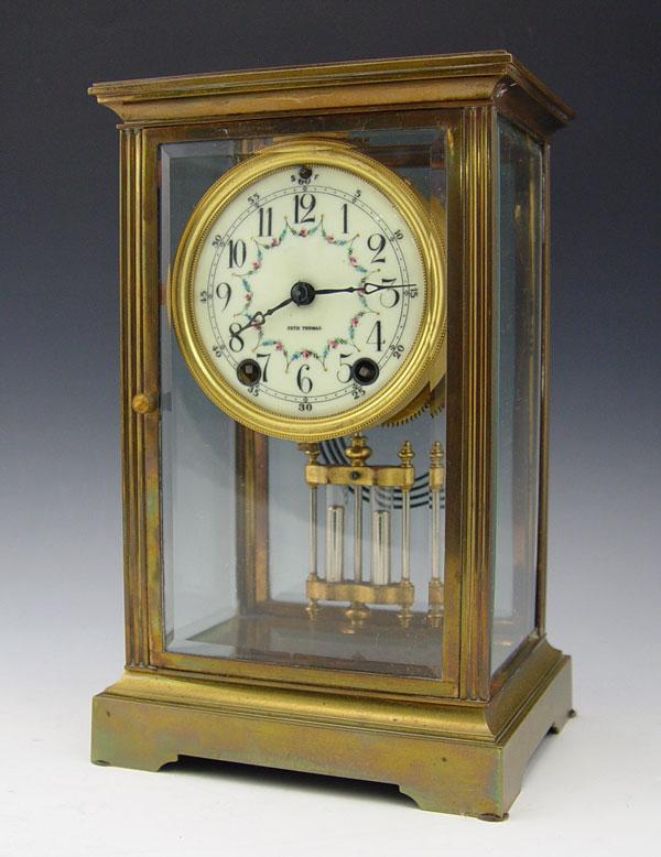SETH THOMAS CRYSTAL REGULATOR