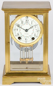 SETH THOMAS CRYSTAL REGULATOR