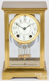 SETH THOMAS CRYSTAL REGULATOR