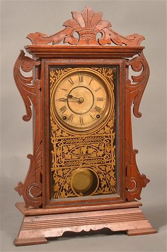 SETH THOMAS EASTLAKE VICTORIAN